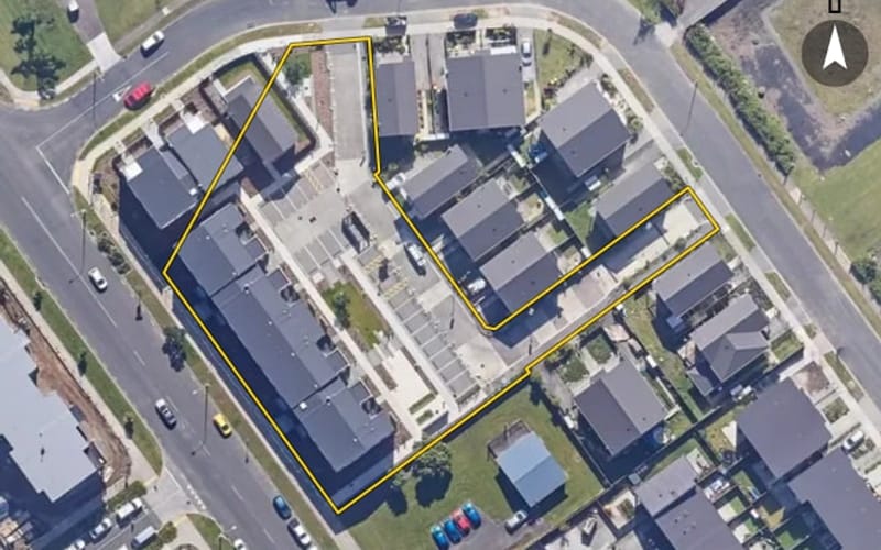 16 Bader Drive