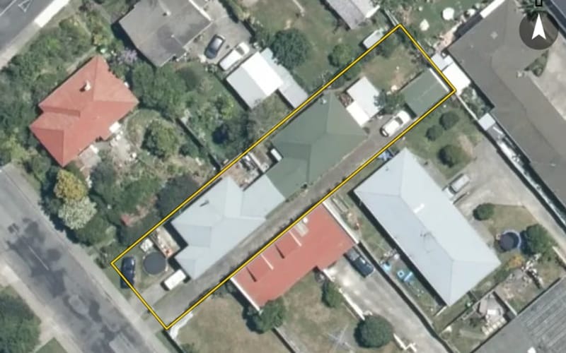 803A Lane Street