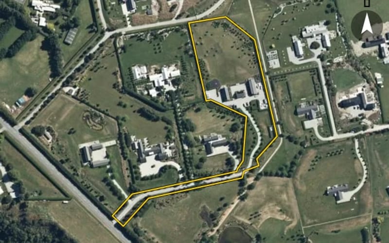 58 Domain Road