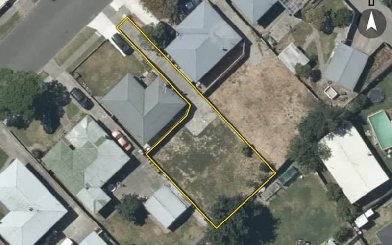100A Morris Spence Avenue