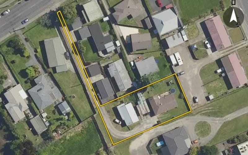 8 Old Quarry Road