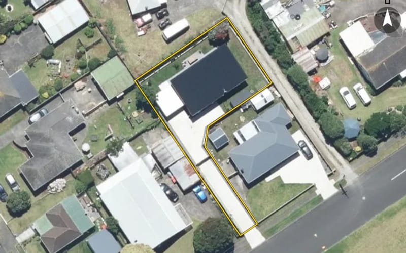 27B Bamber Street
