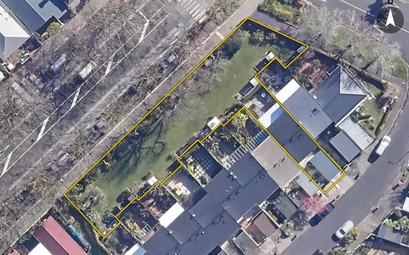 5 Gwilliam Place