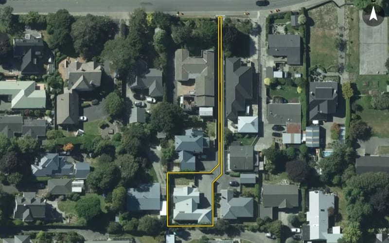 56B Gladstone Terrace