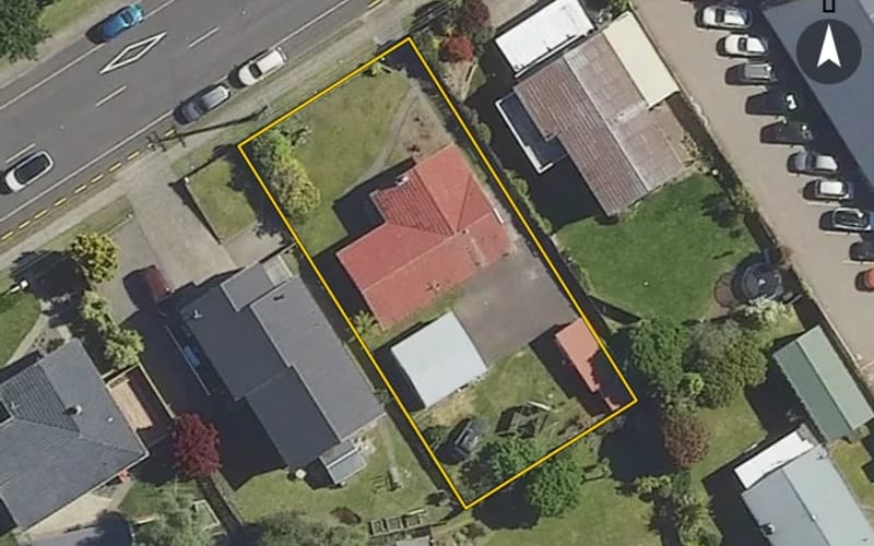 366 Malfroy Road