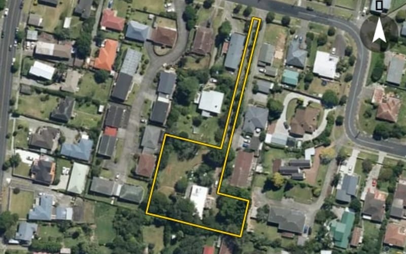 13A Evans Road