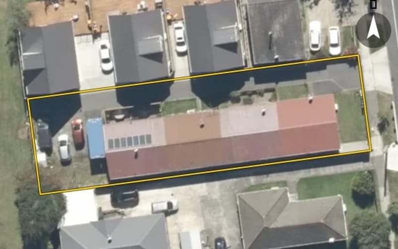 13 Wellington Road