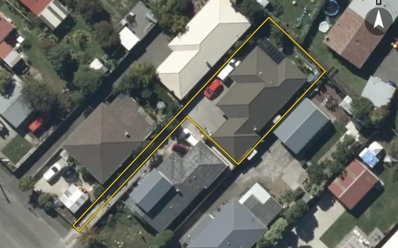25A Dampier Street