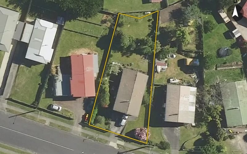 87 Homedale Street