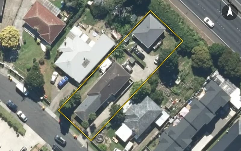 41 Cornwall Road