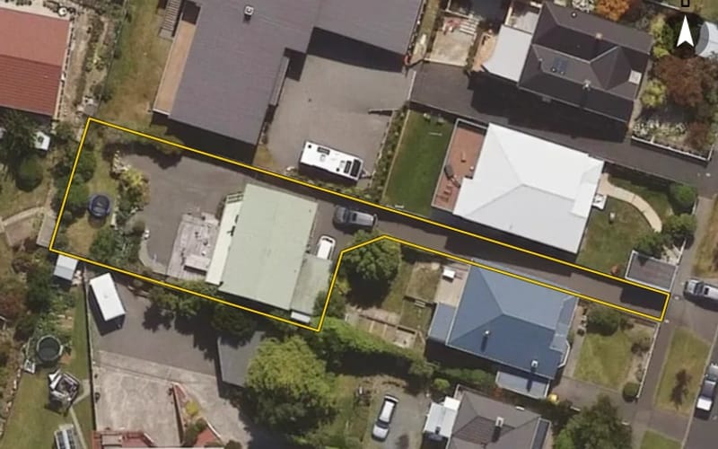 36A Gamma Street