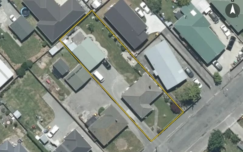 15 Bird Street