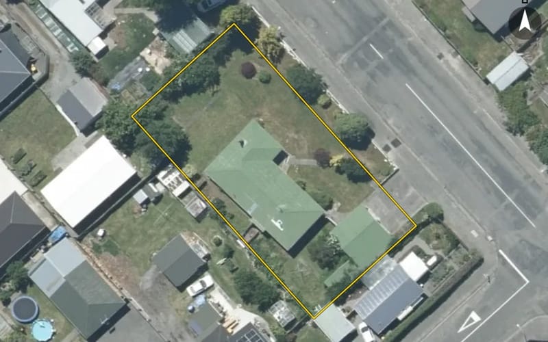 6 Wellington Street