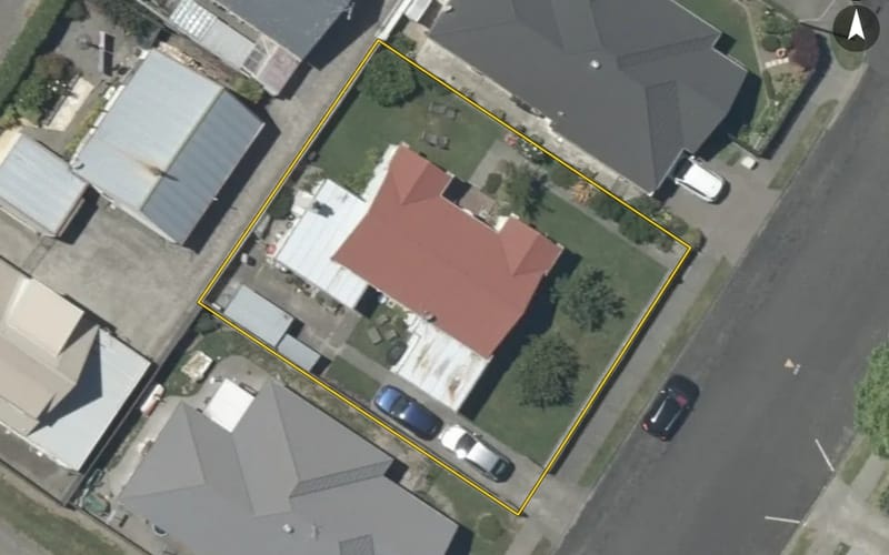 25 Herrick Street