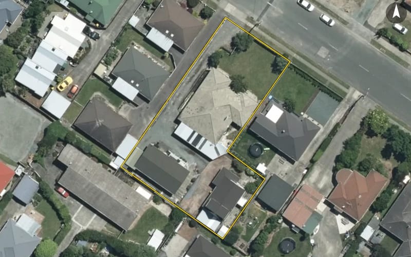16 Marsden Road