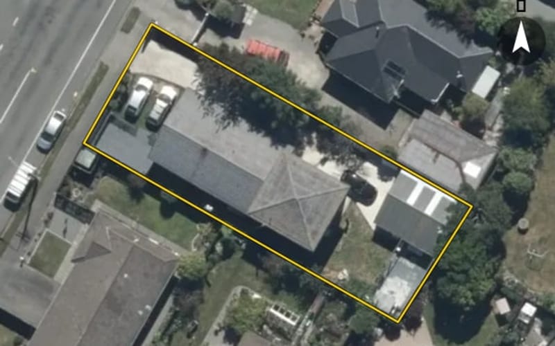 28 Gardiners Road