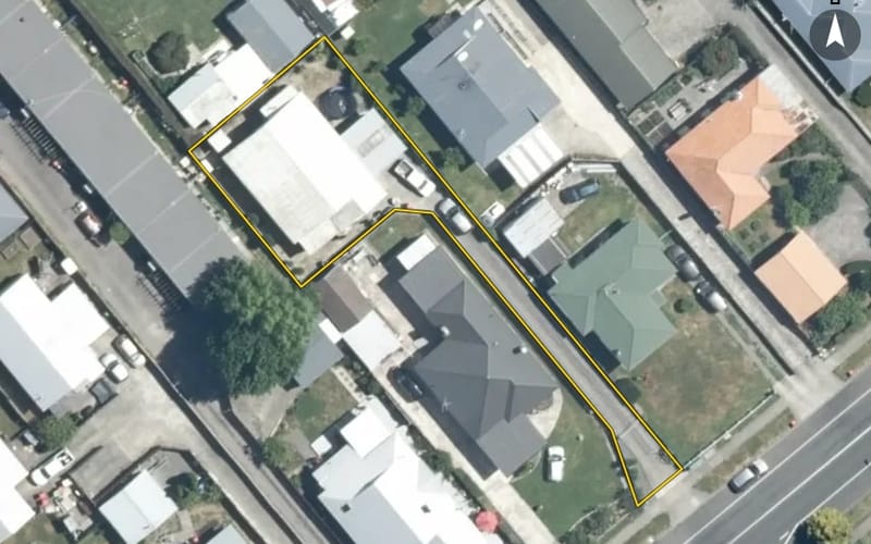 709A Riverslea Road South