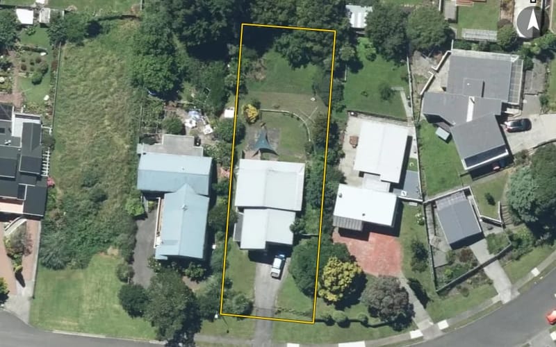 9 D'Arcy Road