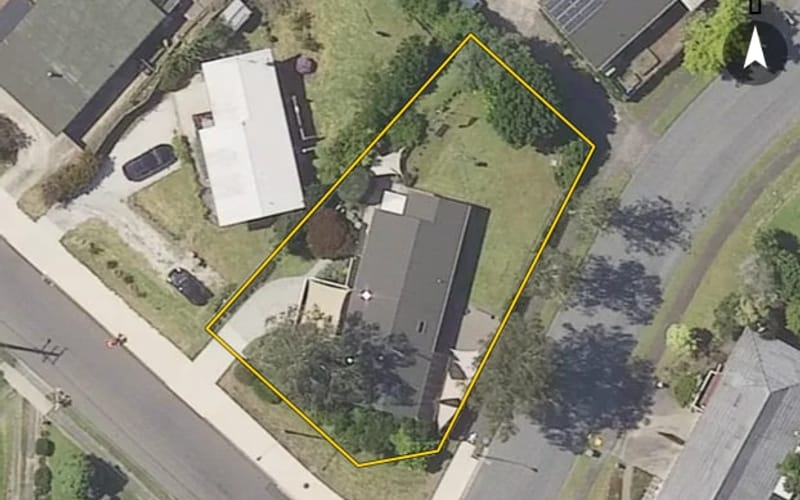 25 Faulkner Street