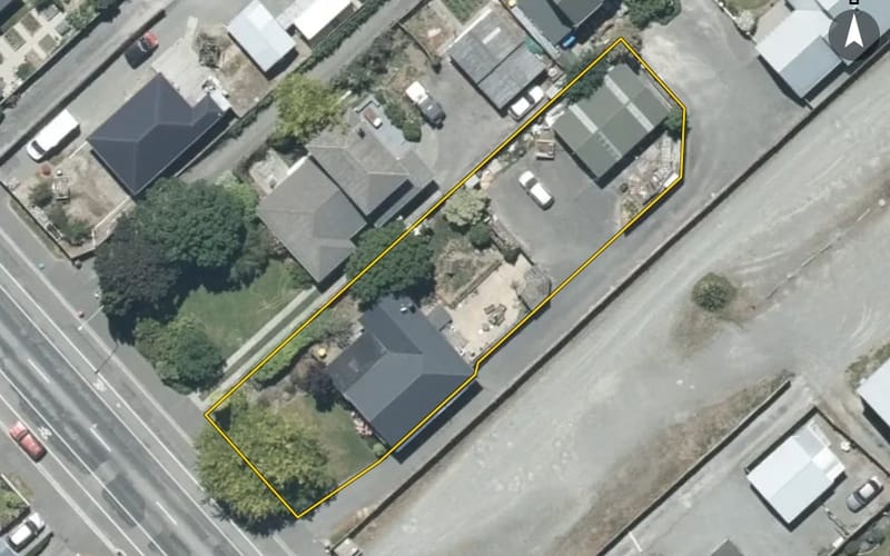 34 Harrison Street