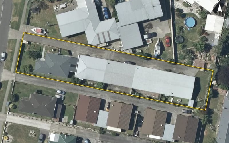 1/2 King Street