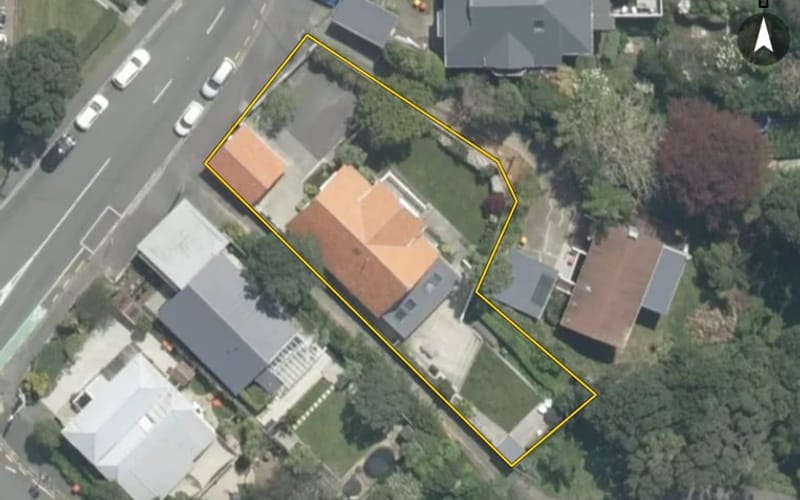 75 Old Karori Road