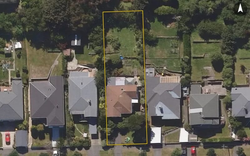 25 Rawhiti Street
