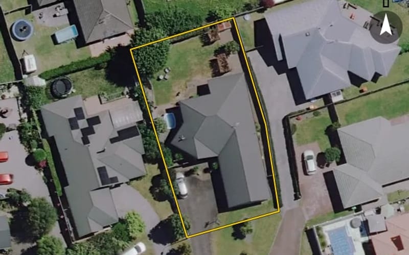 16 Greenough Place
