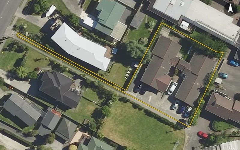 42A Otonga Road