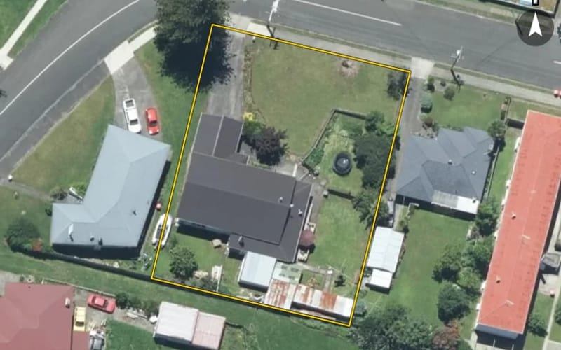 2 Durie Street