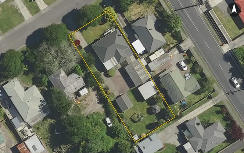 4 Kenrick Road