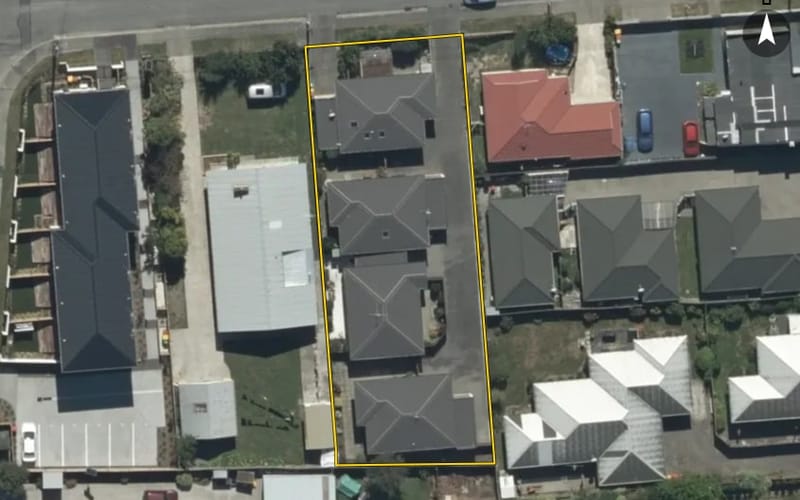 36A Hammersley Avenue