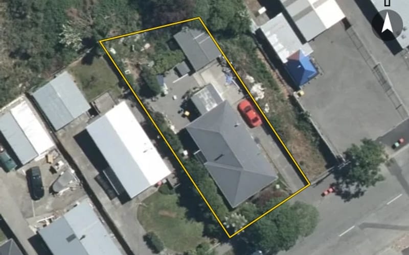 9 Grants Road