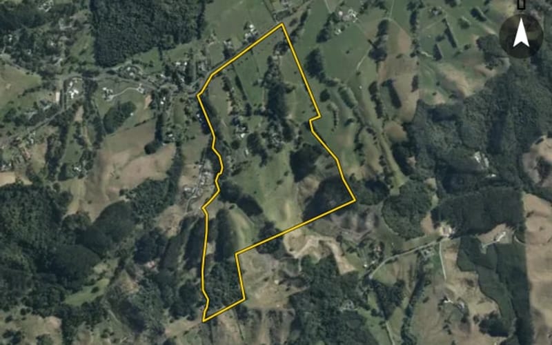 1195 Weranui Road