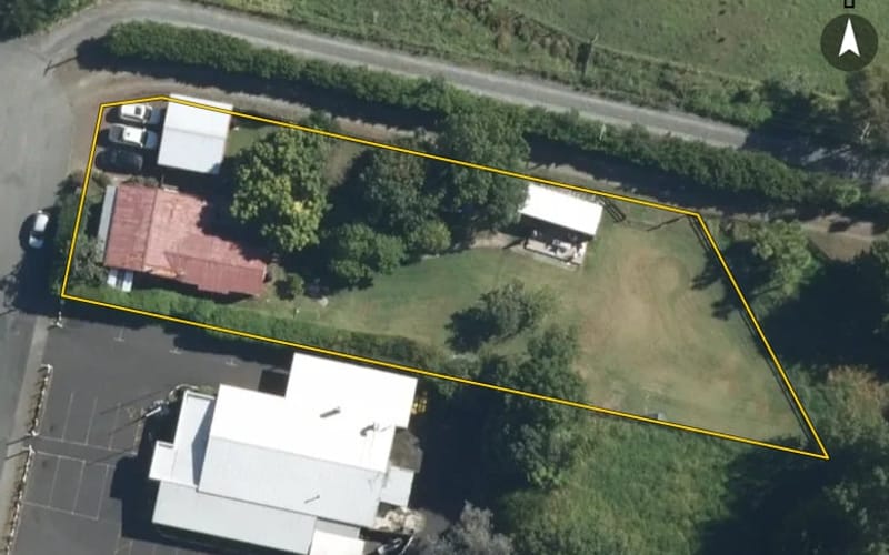 41A Township Road
