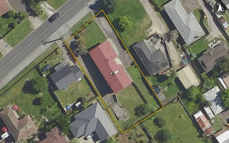 82A Gordon Road