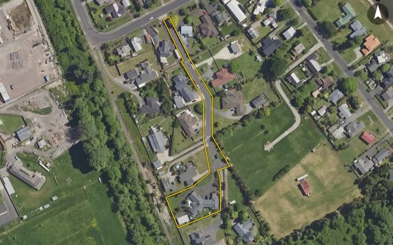 5E Preston Road