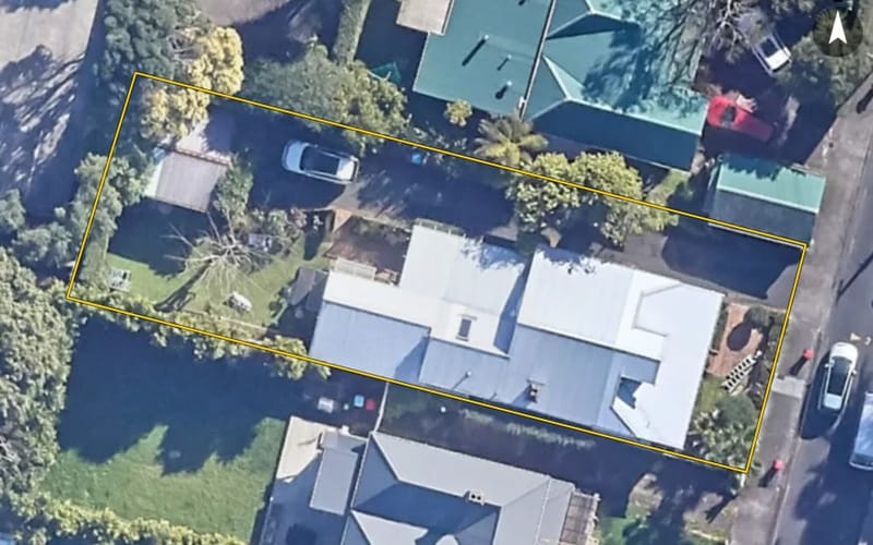 3 Alderley Road