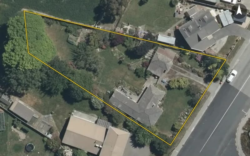 20 Seadown Road