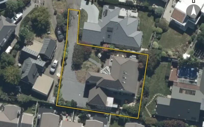 29 O'Connor Place