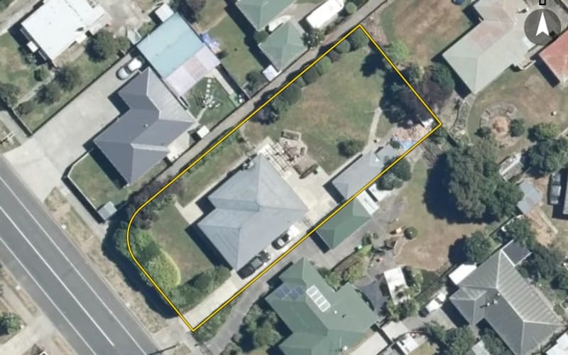 1009 Gordon Road