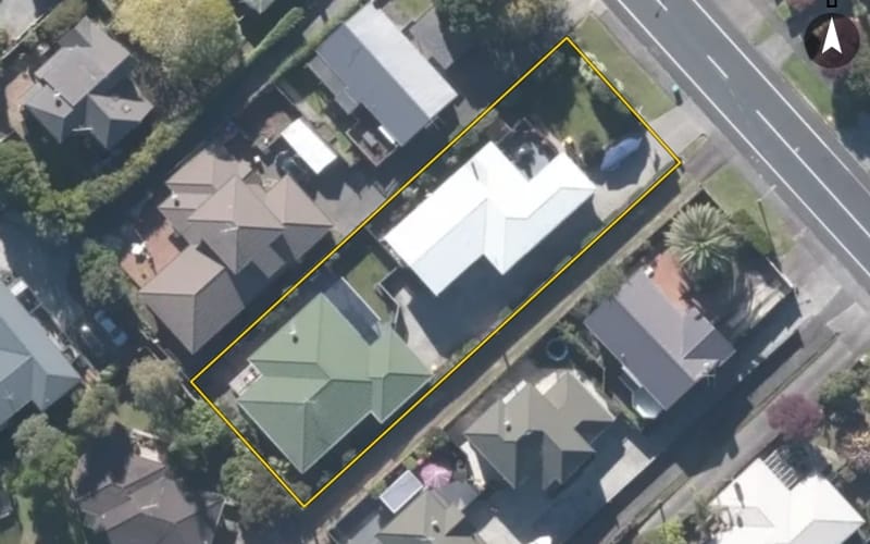 61A Vincent Street