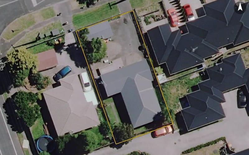 2 Alderson Road
