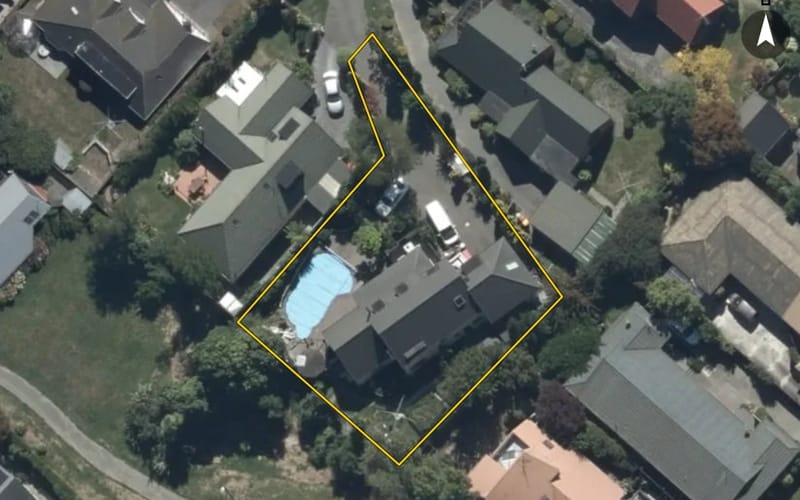 11 San Rafael Place