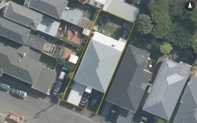 3 Caroline Street