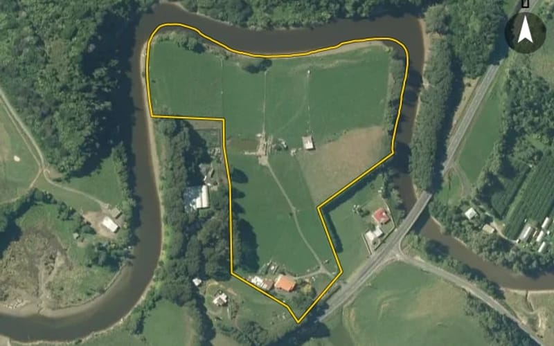 93 Mokau Road