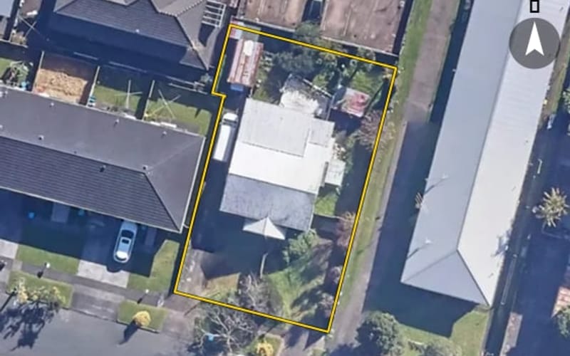 2 Patterson Street