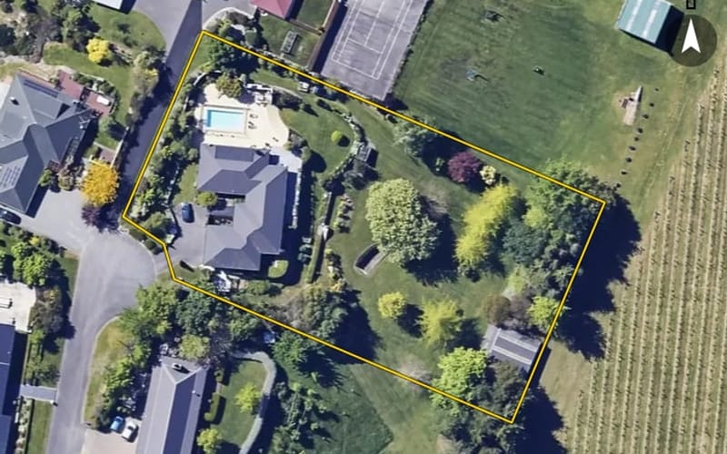14 Edgehill Place