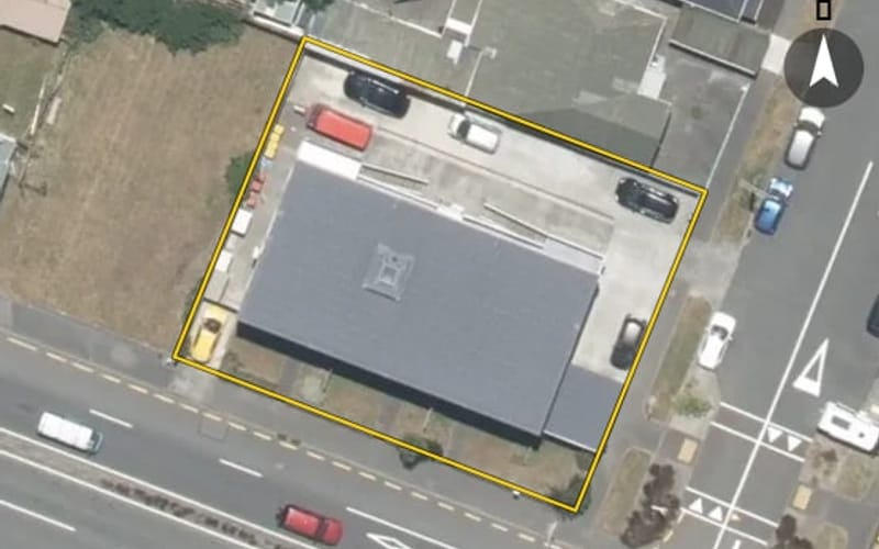 1 Aurora Street