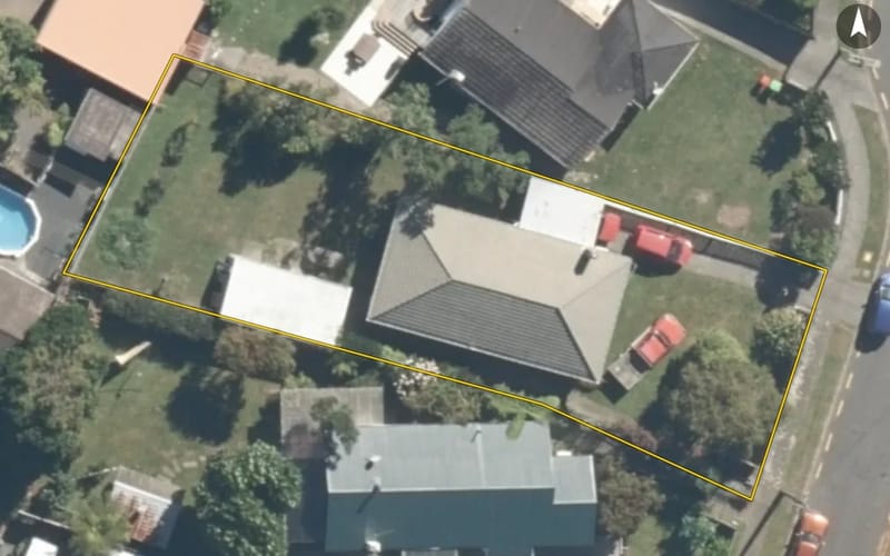 5 Tui Grove
